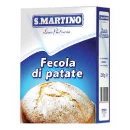 S.MARTINO FECOLA DI PATATE 250 GR