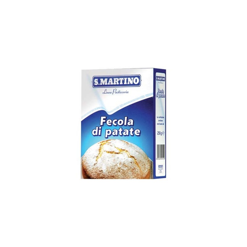S.MARTINO FECOLA DI PATATE 250 GR