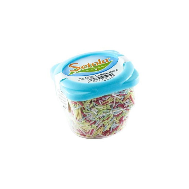 SETOLA CONF. CODETTE MISTE 100 GR
