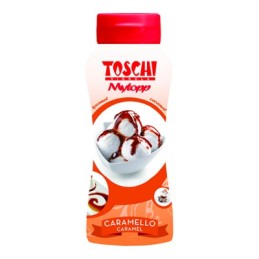 TOSCHI TOPPING 200 GR CARAMELLO