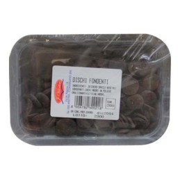 VALENTINO DISCHI FONDENTI 200 GR