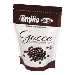 ZAINI GOCCE FONDENTI 200GR