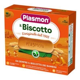 PLASMON BISCOTTO 320GR
