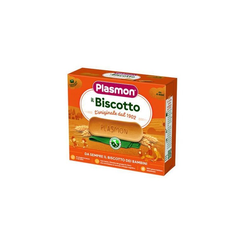 PLASMON BISCOTTO 320GR