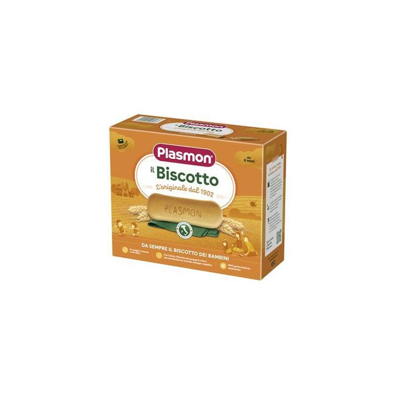 PLASMON BISCOTTO 720 GR