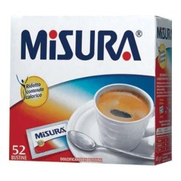 MISURA DOLCIFICANTE AST. 52 BUSTINE