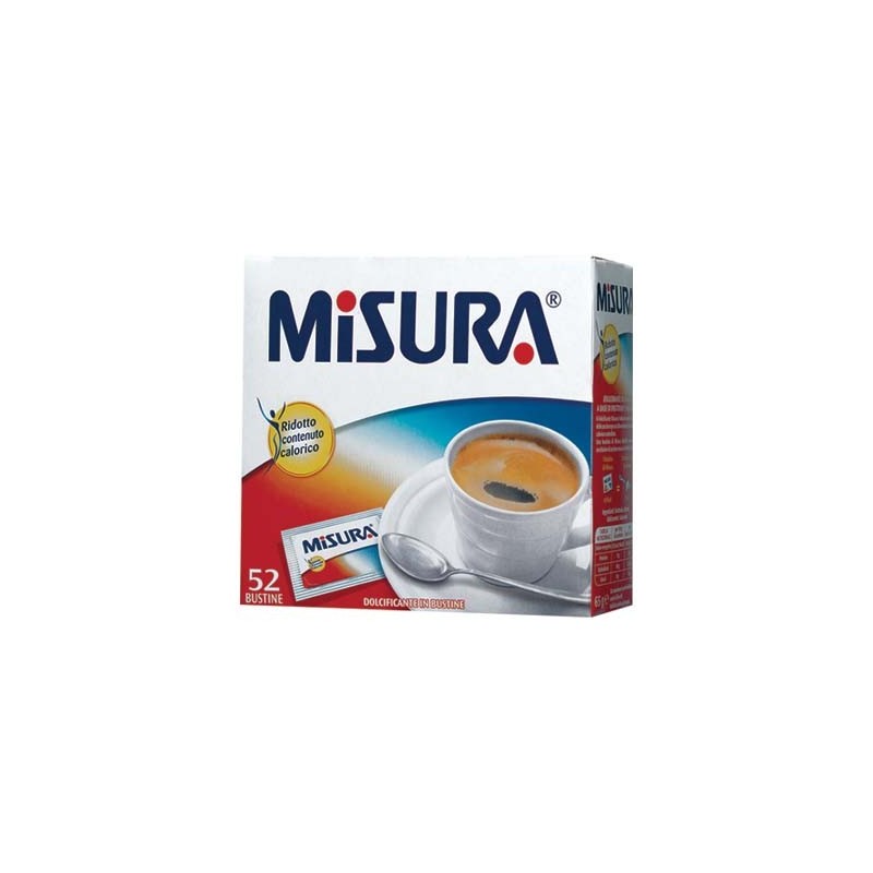 MISURA DOLCIFICANTE AST. 52 BUSTINE