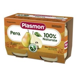 PLASMON OMO FRUTTA GR.80X2 PERA