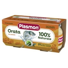 PLASMON OMO PESCE GR.80X2 ORATA
