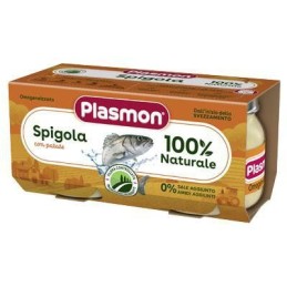 PLASMON OMO PESCE GR.80X2SPIGOLA/BRANZINO