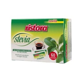 RISTORA DOLCIF.STEVIA X 60
