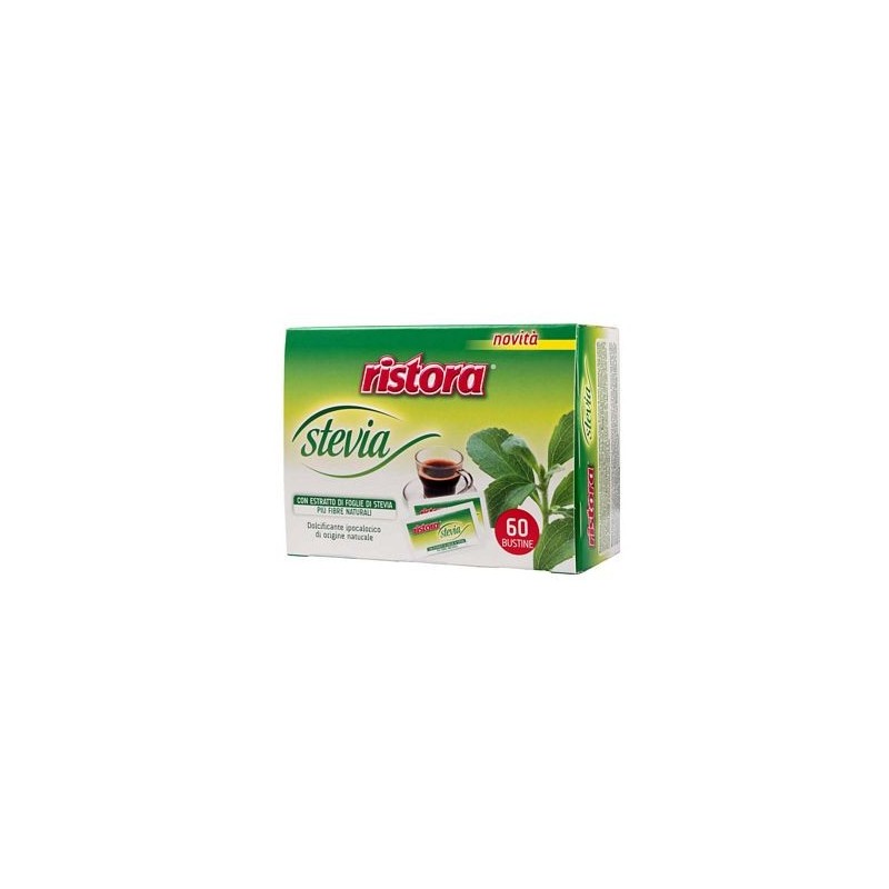 RISTORA DOLCIF.STEVIA X 60