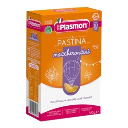 PLASMON PAST. 10 MESI MACCHERONCINI (x12)