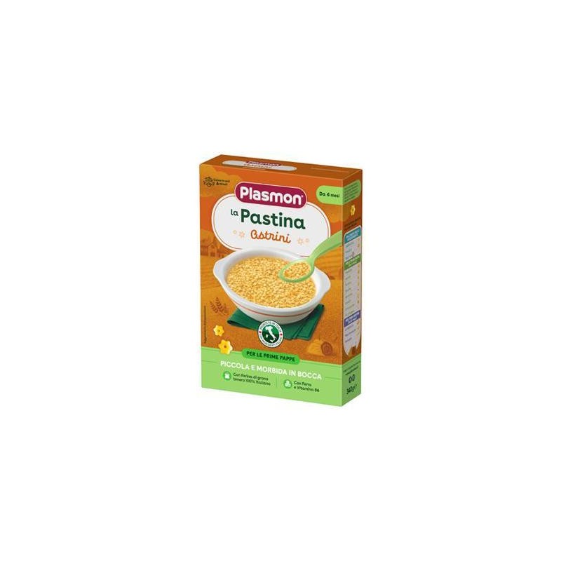 PLASMON PASTINA ASTRINI