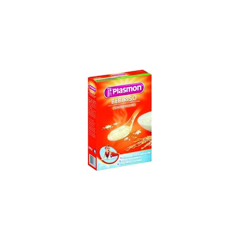 PLASMON PASTINA BABIRISO
