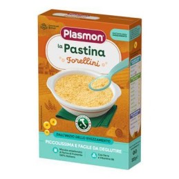 PLASMON PASTINA FORELLINI
