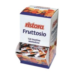 RISTORA FRUTTOSIO X 120 BUSTINE