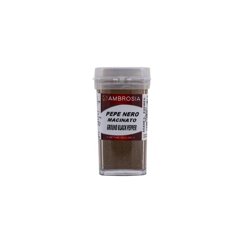 AMBROSIA PET PEPE NERO MACINATO 90 GR
