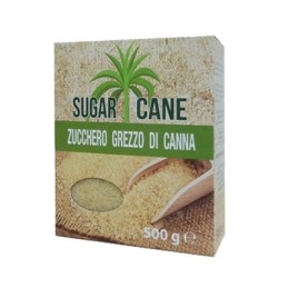 SUGAR CANE ASTUCCIO 500GR