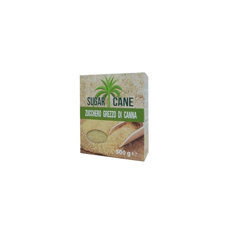 SUGAR CANE ASTUCCIO 500GR