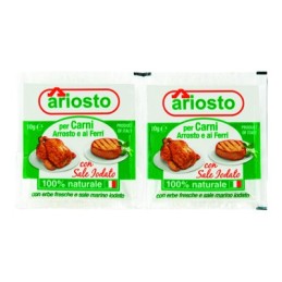 ARIOSTO INSAPORITORE CARNE 20 GR SALE IODATO