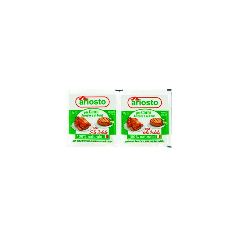 ARIOSTO INSAPORITORE CARNE 20 GR SALE IODATO