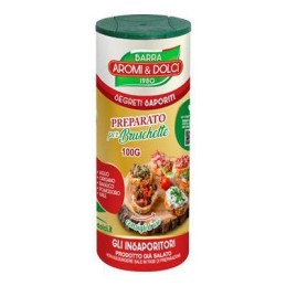 BARRA PET GR.100 INSAPORITOREPER BRUSCHETTA
