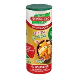 BARRA PET GR.120 INSAPORITOREPATATINE GUSTO PIU'