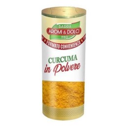 BARRA PET GR.70 CURCUMA IN POLVERE