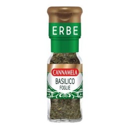 CANNAMELA VV SERIEORO BASILICO FOGLIE GR.8