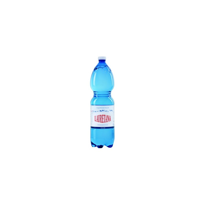 ACQUA LAURETANA 1,5LT NATURALE X 6