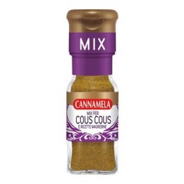 CANNAMELA VV SERIEORO MIX PER COUS COUS GR.24