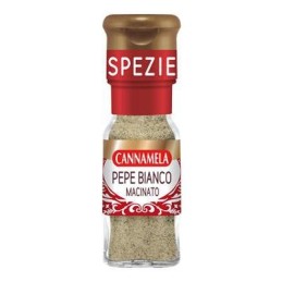 CANNAMELA VV SERIEORO PEPE BIANCO MACINATO
