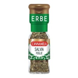 CANNAMELA VV SERIEORO SALVIA FOGLIE GR.8