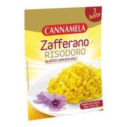 CANNAMELA ZAFFERANO 10 MG