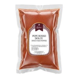 GEBER PEPE ROSSO DOLCE MACINATO BUSTA GR.250