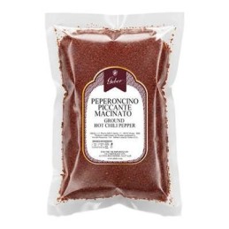 GEBER PEPERONCINO PICCANTE MACINATO GR.80