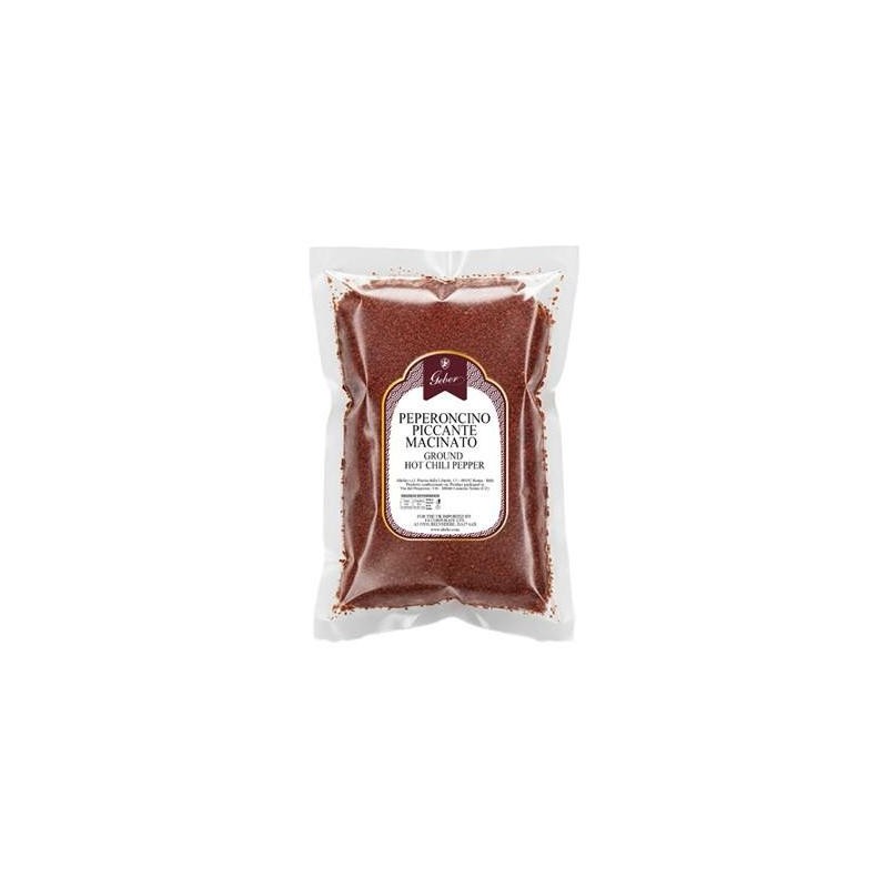 GEBER PEPERONCINO PICCANTE MACINATO GR.80