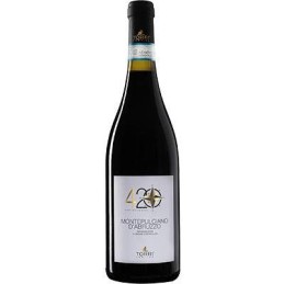 420 MONTEPULCIANO D'ABRUZZO ROSSO DOC BIO CL.75 13,5°