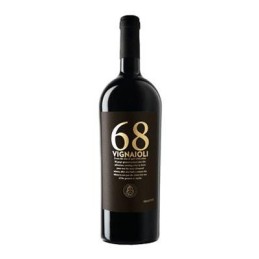 68 VIGNAIOLI PRIMITIVO IGP SALENTO 14,5° CL.75