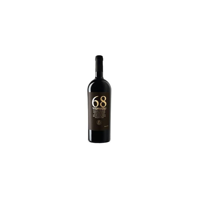 68 VIGNAIOLI PRIMITIVO IGP SALENTO 14,5° CL.75