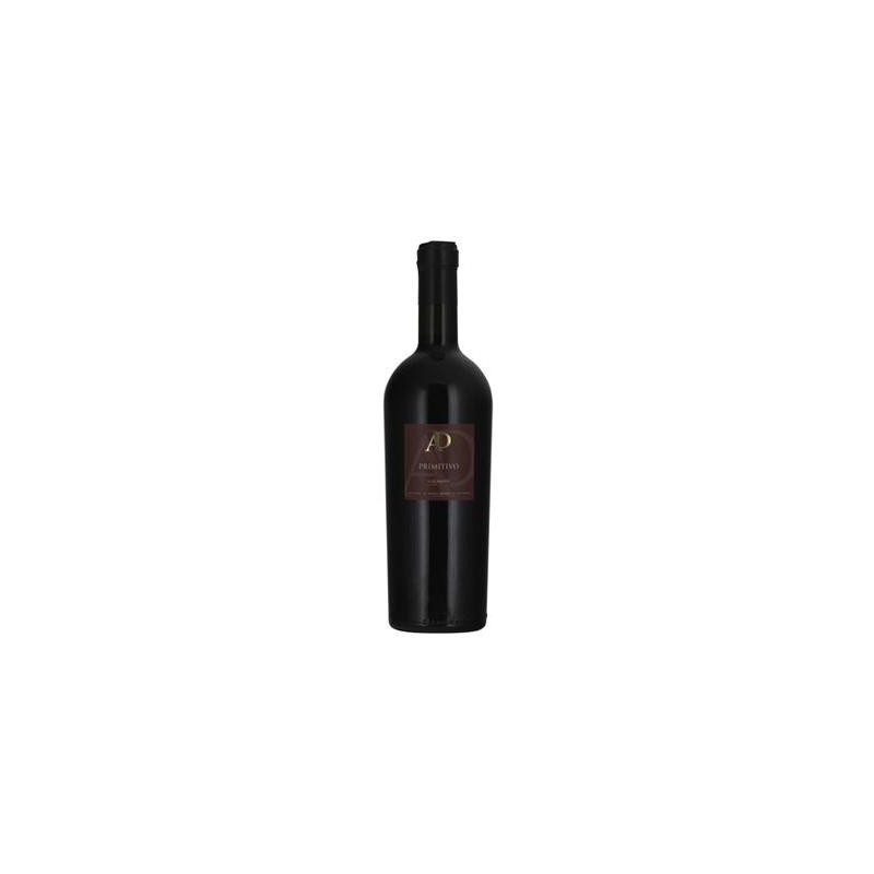 AD VINO PRIMITIVO IGP PUGLIA 14,5° CL.75