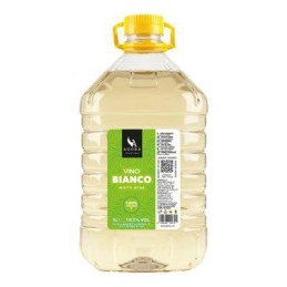 AGORA'VINO PET LT.5 BIANCO 10,5°