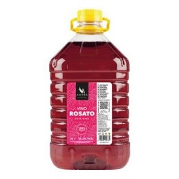 AGORA'VINO PET LT.5 ROSATO 10,5°