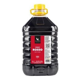 AGORA'VINO PET LT.5 ROSSO 10,5°