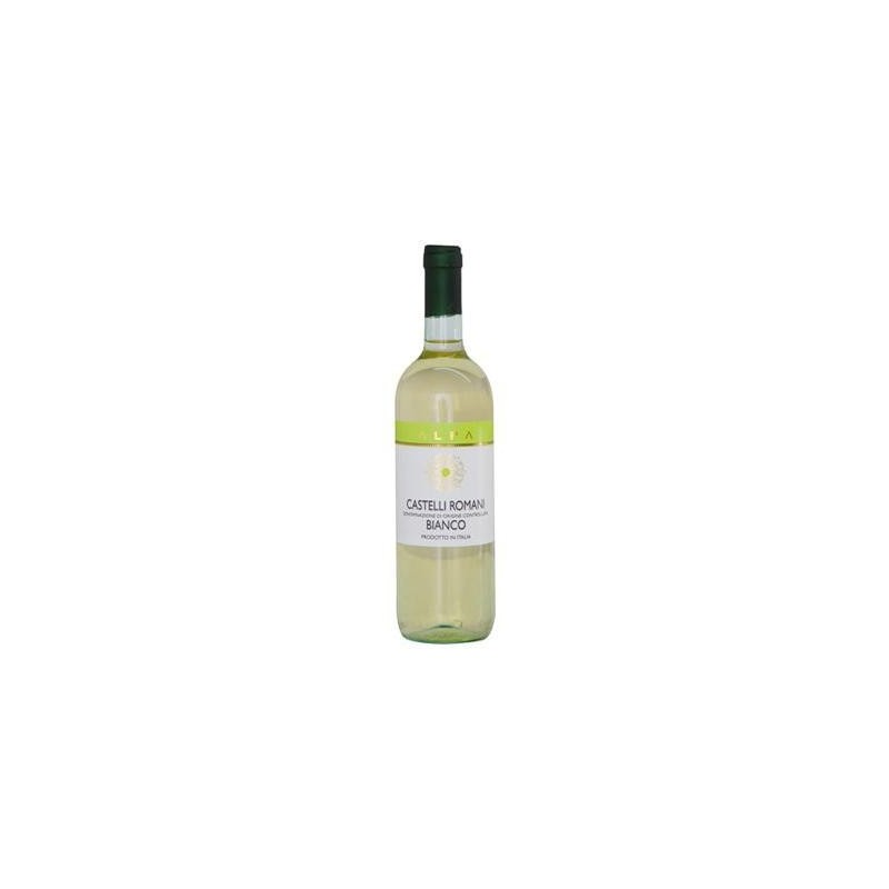 ALPA CASTELLI ROMANI DOC BIANCO CL.75 11,5°