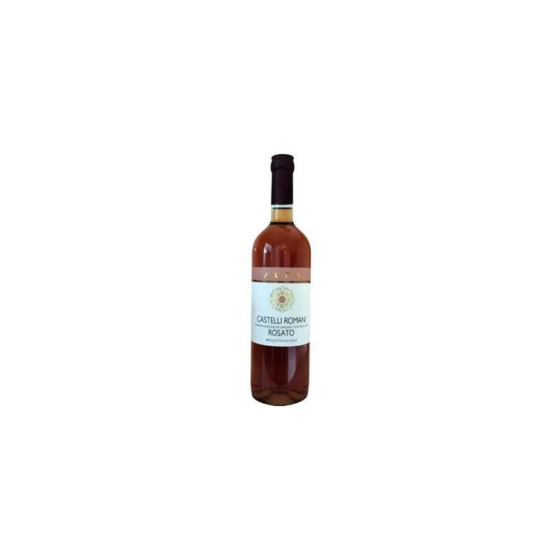 ALPA CASTELLI ROMANI DOC ROSATO CL.75 11,5°