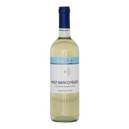 ALPA PINOT BIANCO VENETO IGT CL.75 11°