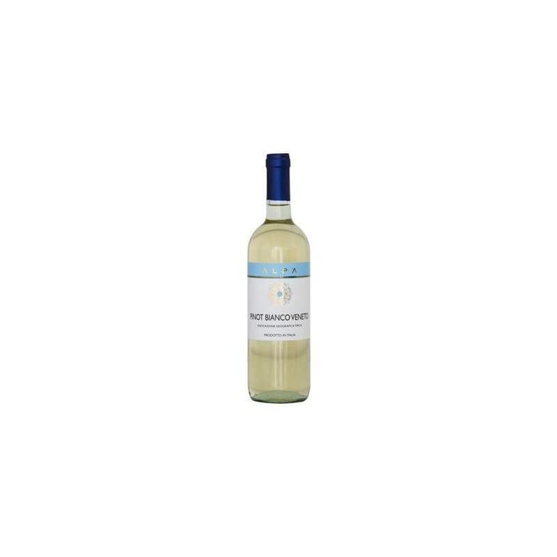 ALPA PINOT BIANCO VENETO IGT CL.75 11°