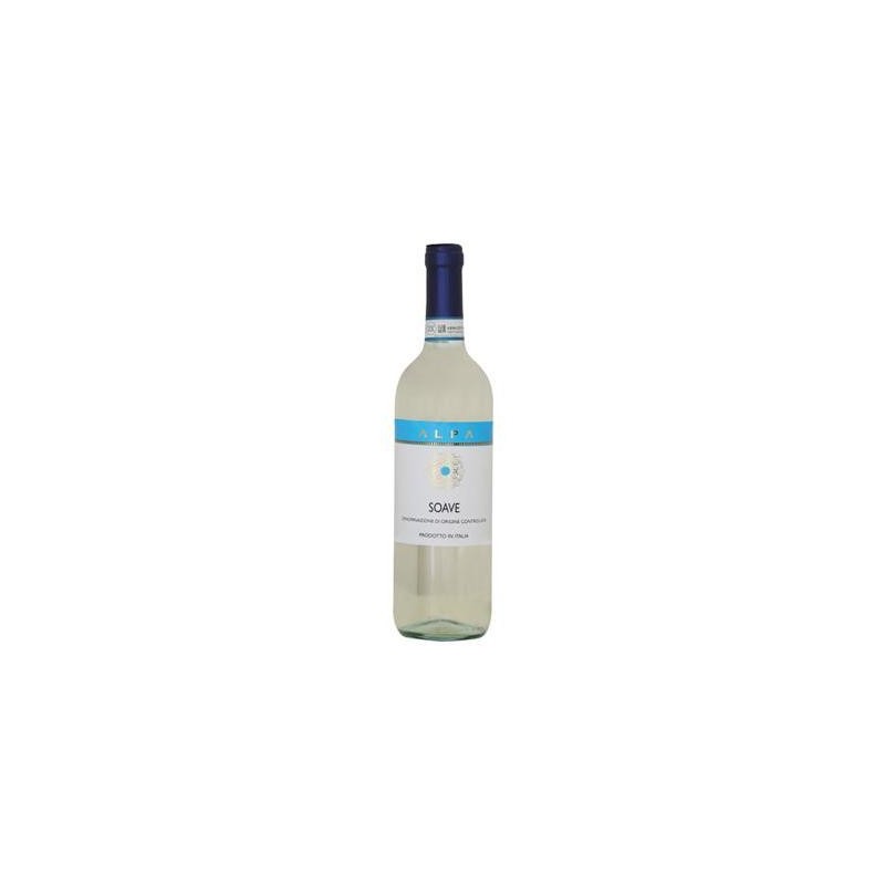 ALPA SOAVE DOC BIANCO CL.75 11,5°
